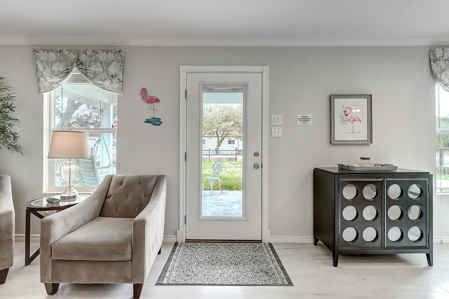 Villa Flamingo Flats Rockport Esterno foto